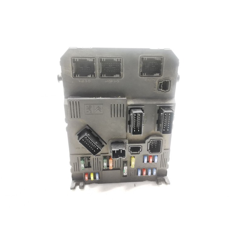 Pièce BSI (Built-in Systems Interface) CITROEN C3 I (FC_, FN_) | Desguace Becerril