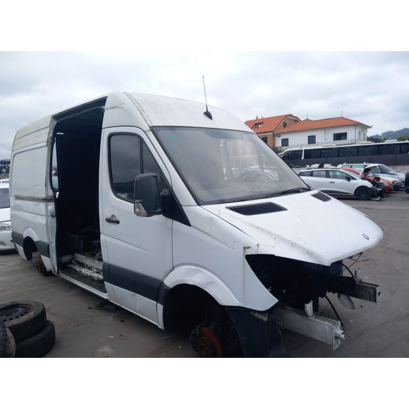 mercedes-benz sprinter 3-t furgoneta (b906) del año 2014