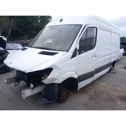 mercedes-benz sprinter 3-t furgoneta (b906) del año 2014