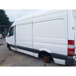 mercedes-benz sprinter 3-t furgoneta (b906) del año 2014