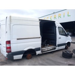 mercedes-benz sprinter 3-t furgoneta (b906) del año 2014