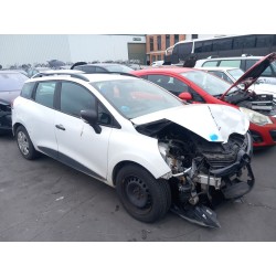 Parts breakdown for Renault clio IV grandtour (KH_) 1.5 dCi 75 Diesel of the year 2018 with engine K9K 612,K9K 628