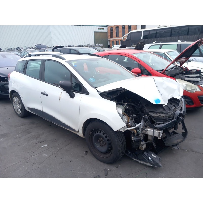 Parts breakdown for Renault clio IV grandtour (KH_) 1.5 dCi 75 Diesel of the year 2018 with engine K9K 612,K9K 628