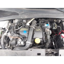 Parts breakdown for Renault clio IV grandtour (KH_) 1.5 dCi 75 Diesel of the year 2018 with engine K9K 612,K9K 628