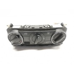 Recambio de mando calefacción / aire acondicionado para mercedes-benz clase a (w169) a 180 cdi (169.007, 169.307) referencia OEM