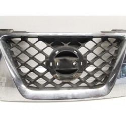 Vordere Gitter Nissan Navara NP300 (D40) | Desguace Becerril