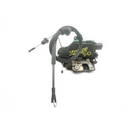 Front right door lock Volkswagen Golf IV (1J1) | Becerril Scrap Yard