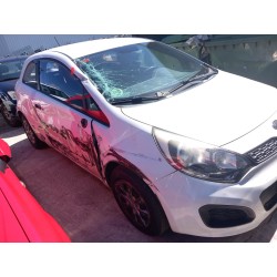 Aufschlüsselung der Teile für Kia rio III (ub) 1.1 CRDi Diesel aus dem Jahr 2012 mit Motor D3FA