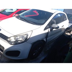 Aufschlüsselung der Teile für Kia rio III (ub) 1.1 CRDi Diesel aus dem Jahr 2012 mit Motor D3FA