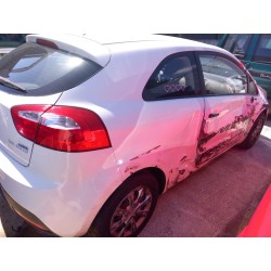 Aufschlüsselung der Teile für Kia rio III (ub) 1.1 CRDi Diesel aus dem Jahr 2012 mit Motor D3FA
