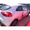 Aufschlüsselung der Teile für Kia rio III (ub) 1.1 CRDi Diesel aus dem Jahr 2012 mit Motor D3FA