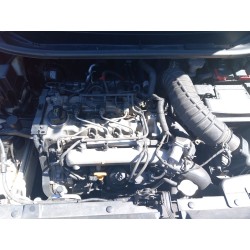 Aufschlüsselung der Teile für Kia rio III (ub) 1.1 CRDi Diesel aus dem Jahr 2012 mit Motor D3FA