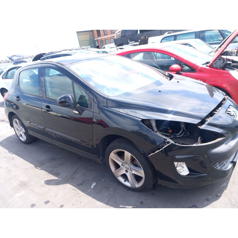 Parts breakdown for Peugeot 308 I (4A_, 4C_) 1.6 HDi Diesel of the year 2009 with engine 9HY (DV6TED4),9HZ (DV6TED4)