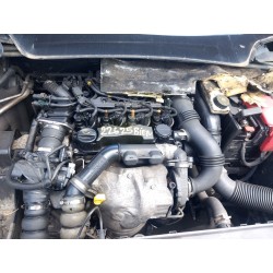 Parts breakdown for Peugeot 308 I (4A_, 4C_) 1.6 HDi Diesel of the year 2009 with engine 9HY (DV6TED4),9HZ (DV6TED4)