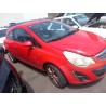Parts breakdown for Opel corsa D (S07) 1.3 CDTI (L08, L68) Diesel of the year 2011 with engine A 13 DTC,Z 13 DTJ