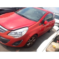 Parts breakdown for Opel corsa D (S07) 1.3 CDTI (L08, L68) Diesel of the year 2011 with engine A 13 DTC,Z 13 DTJ
