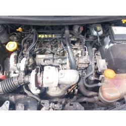 Parts breakdown for Opel corsa D (S07) 1.3 CDTI (L08, L68) Diesel of the year 2011 with engine A 13 DTC,Z 13 DTJ