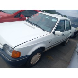 ford escort vi sedán (gal, afl) del año 1989
