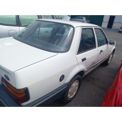 Parts breakdown for Ford orion II (aff) 1.8 D Diesel of the year 1989 with engine RTA,RTB