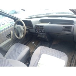 ford escort vi sedán (gal, afl) del año 1989