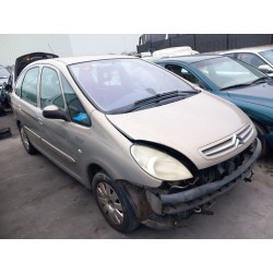 Parts breakdown for CITROËN xsara picasso (N68) 1.6 HDi Diesel of the year 2007 with engine 9HX (DV6ATED4)