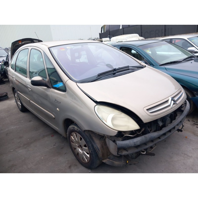 Parts breakdown for CITROËN xsara picasso (N68) 1.6 HDi Diesel of the year 2007 with engine 9HX (DV6ATED4)