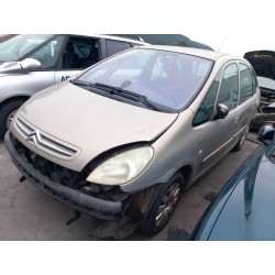 Parts breakdown for CITROËN xsara picasso (N68) 1.6 HDi Diesel of the year 2007 with engine 9HX (DV6ATED4)
