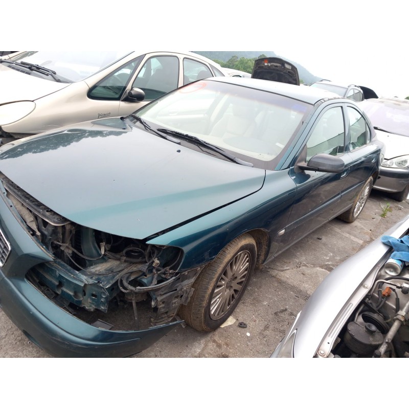 volvo s60 i (384) del año 2003
