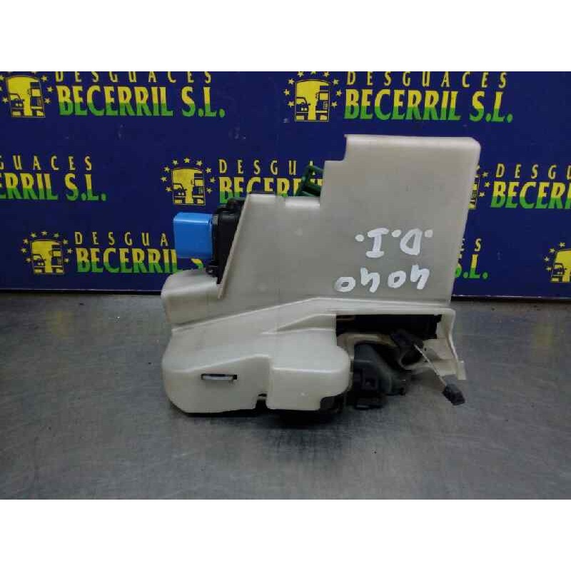 Recambio de cerradura puerta delantera izquierda para volkswagen polo (9n1) conceptline referencia OEM IAM Recambio de cerradura puerta delantera izquierda para volkswagen polo (9n1) conceptline referencia OEM IAM