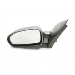 Recambio retrovisor izquierdo (espejo lateral conductor) chevrolet aveo / kalos hatchback (T250, T255) oem 96648491