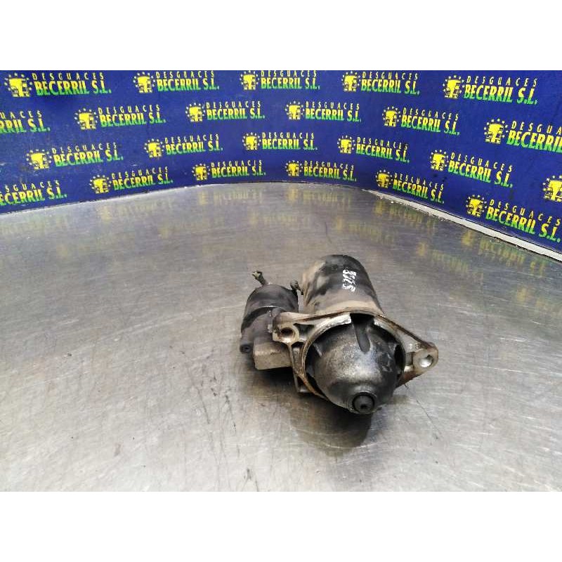Recambio de motor arranque para opel omega b elegance berlina referencia OEM IAM   