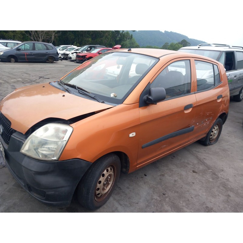 kia picanto i (sa) del año 2004