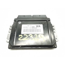Centralita motor uce chevrolet aveo / kalos hatchback (T250, T255) oem 96435559