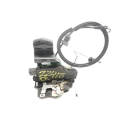 Cerradura puerta delantera izquierda volkswagen golf IV (1J1) oem 3B1837015Q