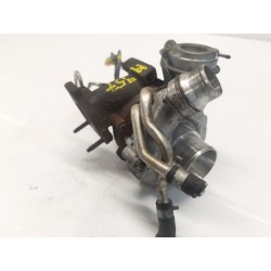 Turbocompresseur Nissan Qashqai I (J10, NJ10) | Desguace Becerril