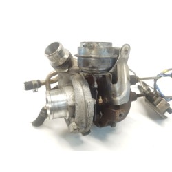 Turbocompresseur Nissan Qashqai I (J10, NJ10) | Desguace Becerril