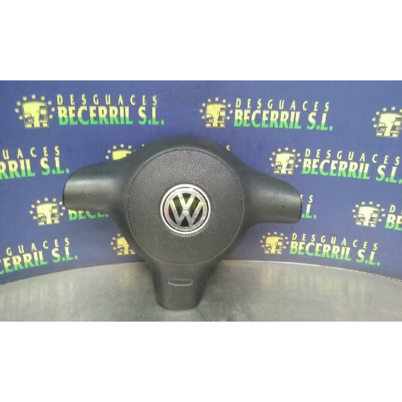 Recambio de airbag delantero izquierdo para volkswagen lupo (6x1/6e1) conceptline referencia OEM IAM 6X0880201CHCF Recambio de airbag delantero izquierdo para volkswagen lupo (6x1/6e1) conceptline referencia OEM IAM 6X0880201CHCF