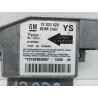 Recambio de centralita airbag para opel meriva enjoy referencia OEM IAM 13203620YS 327963935 