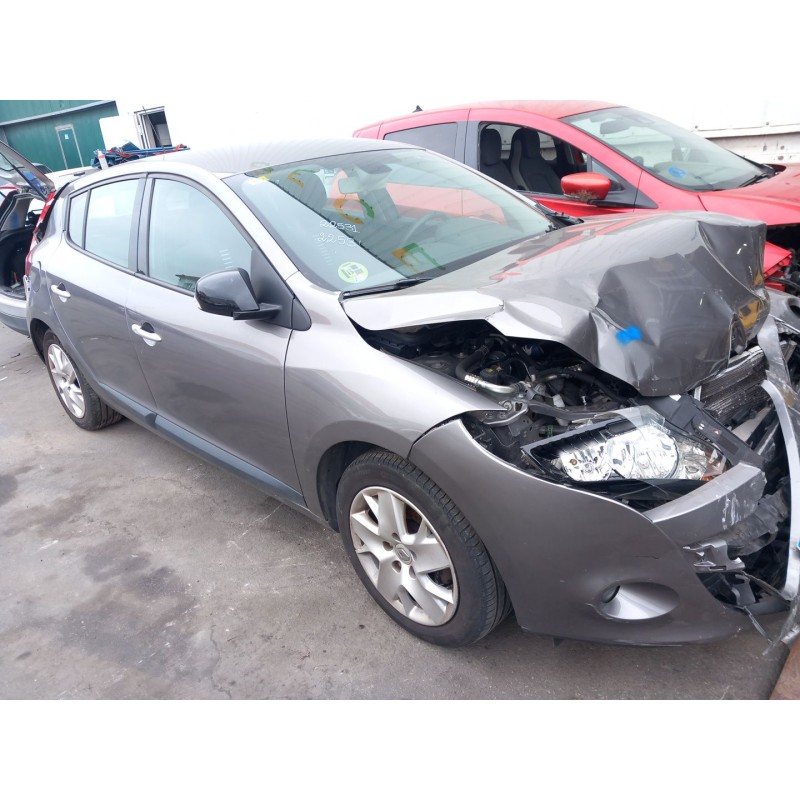 renault megane iii hatchback (bz0/1_, b3_) del año 2011