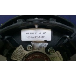 Recambio de airbag delantero izquierdo para volkswagen lupo (6x1/6e1) conceptline referencia OEM IAM 6X0880201CHCF  