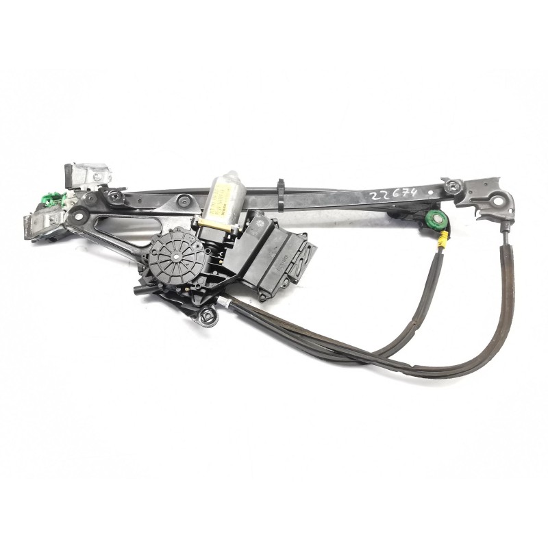 Front left window regulator Seat Alhambra (7V8, 7V9) | Becerril Scrap Yard
