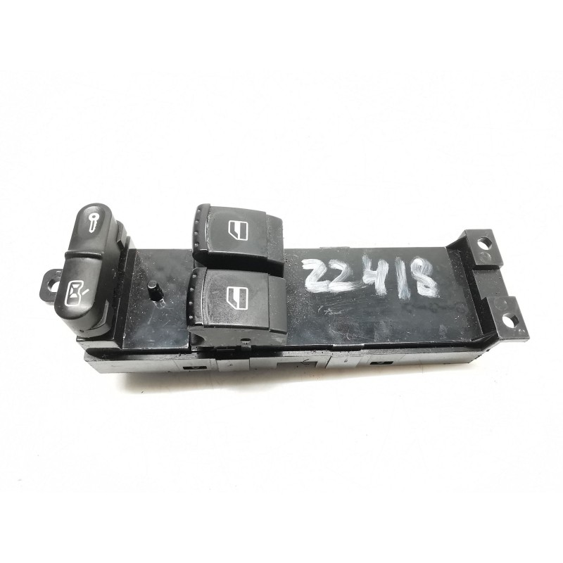 Commande de lève-vitre avant gauche Volkswagen Golf IV (1J1) | Desguace Becerril