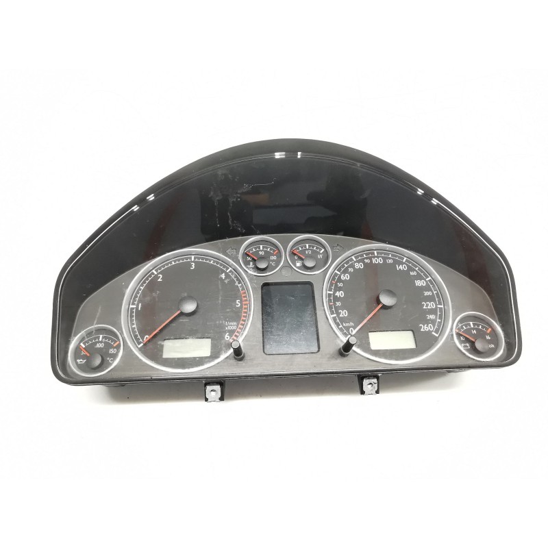 Instrument cluster Seat Alhambra (710, 711) | Becerril Scrap Yard