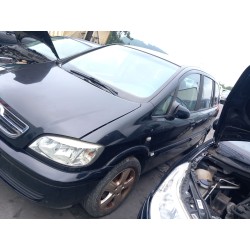 Parts breakdown for Opel zafira a monospace (T98) 2.0 DTI 16V (F75) Diesel of the year 2004 with engine Y 20 DTH