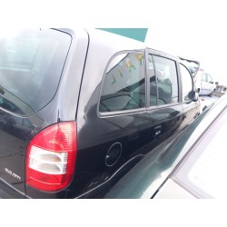 Parts breakdown for Opel zafira a monospace (T98) 2.0 DTI 16V (F75) Diesel of the year 2004 with engine Y 20 DTH