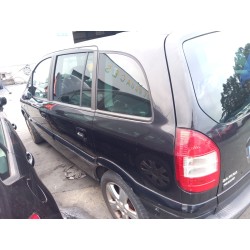 Parts breakdown for Opel zafira a monospace (T98) 2.0 DTI 16V (F75) Diesel of the year 2004 with engine Y 20 DTH