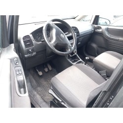 Parts breakdown for Opel zafira a monospace (T98) 2.0 DTI 16V (F75) Diesel of the year 2004 with engine Y 20 DTH