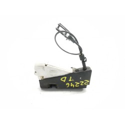 Recambio de cerradura puerta trasera derecha para seat alhambra (710, 711) 2.0 tdi referencia OEM IAM )93BG220A20DD  