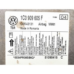 Airbag control unit Seat Alhambra (710, 711) | Becerril Scrap Yard