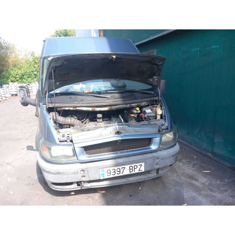 Parts breakdown for Ford transit AUTOBÚS (FD_ _, FB_ _, FS_ _, FZ_ _, FC_ _) 2.0 DI (F_E_, F_F_, F_G_) Diesel of the year 2001 with engine D3FA